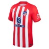 Maillot de Supporter Atlético Madrid Griezmann 7 Domicile 2023-24 Pour Enfant